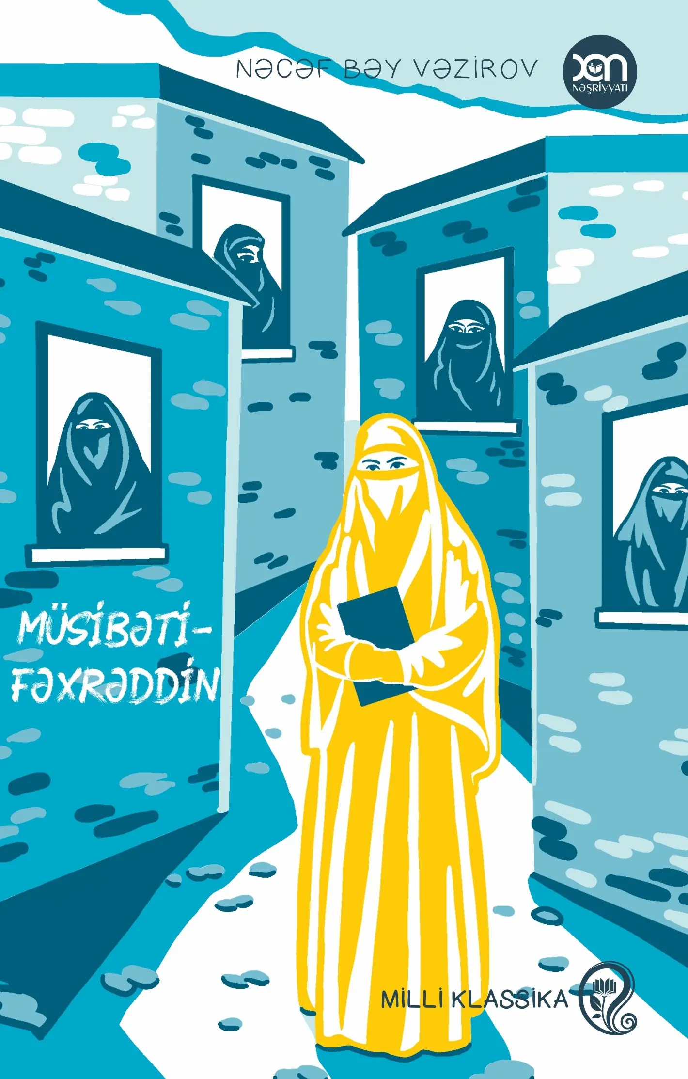 Nəcəf bəy Vəzirov – “Müsibəti-Fəxrəddin”